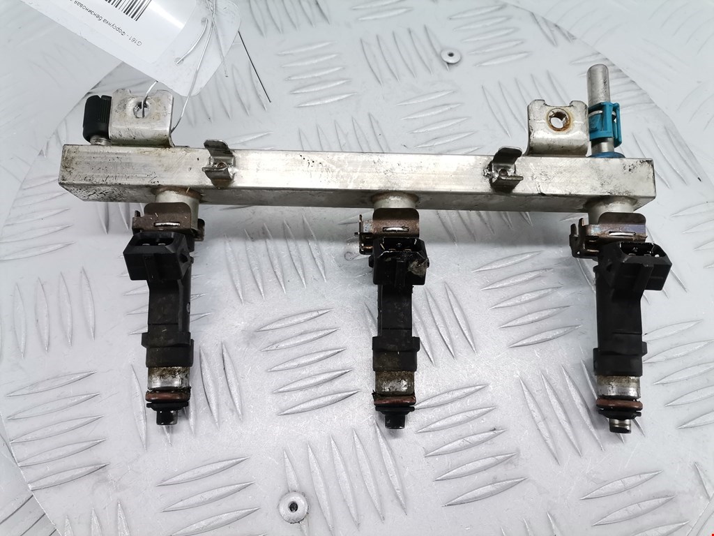 Форсунка дизельная электрическая OPEL Corsa D 2006-2014