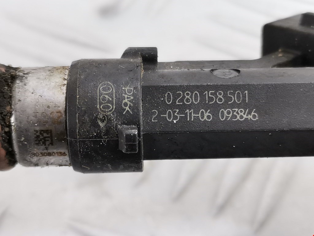 Форсунка дизельная электрическая OPEL Corsa D 2006-2014