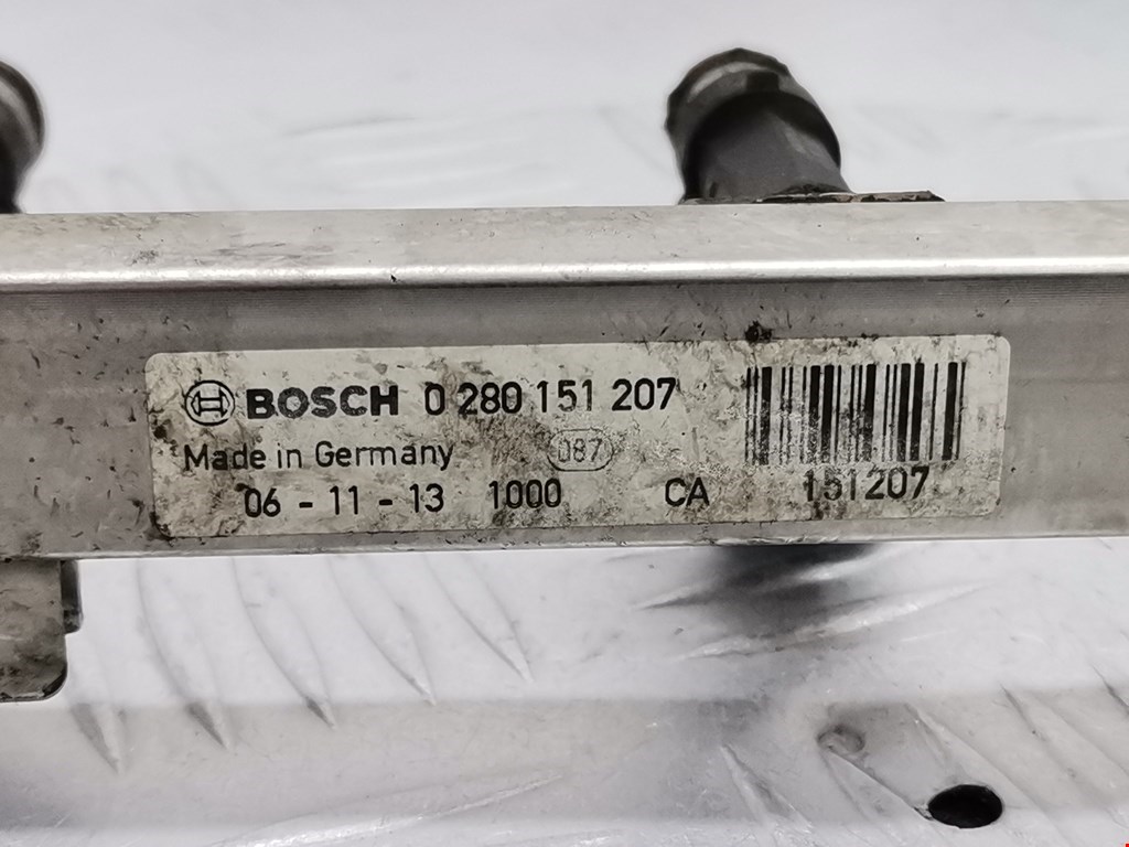 Форсунка дизельная электрическая OPEL Corsa D 2006-2014