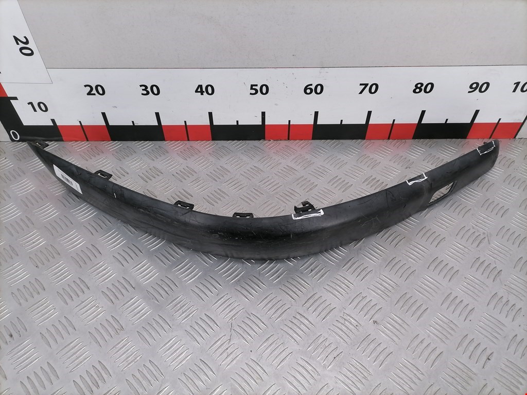 Накладка (молдинг) бампера переднего Peugeot 607 (1999-2010)
