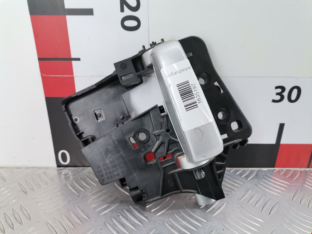 Ручка двери сдвижной внутренняя Citroen Berlingo 2 (B9) (2008-2018)