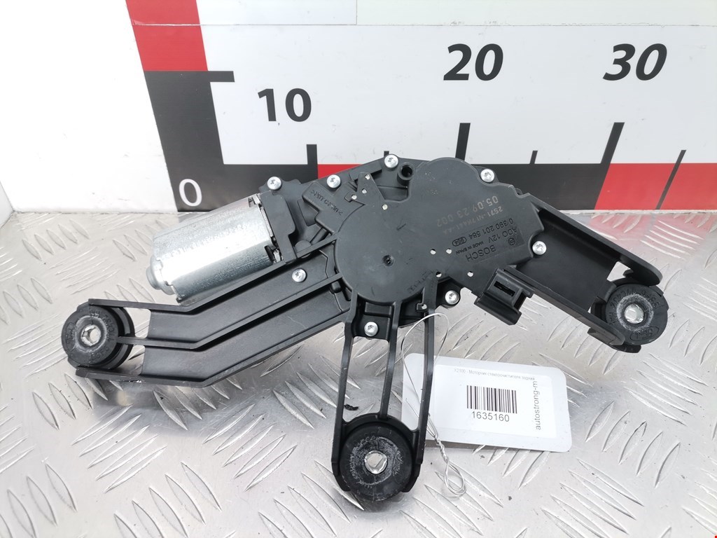 Моторчик стеклоочистителя задний FORD Mondeo III 2000-2007