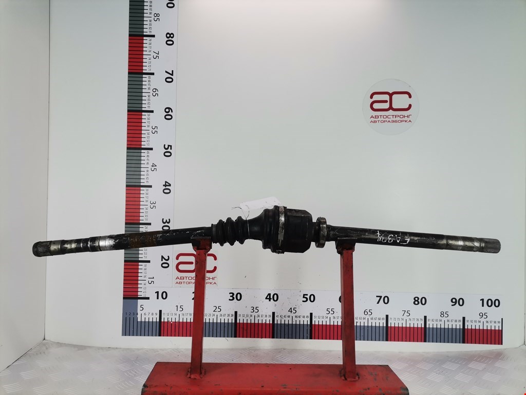 Полуось (привод, приводной вал) передняя правая RENAULT Laguna 2001-2007