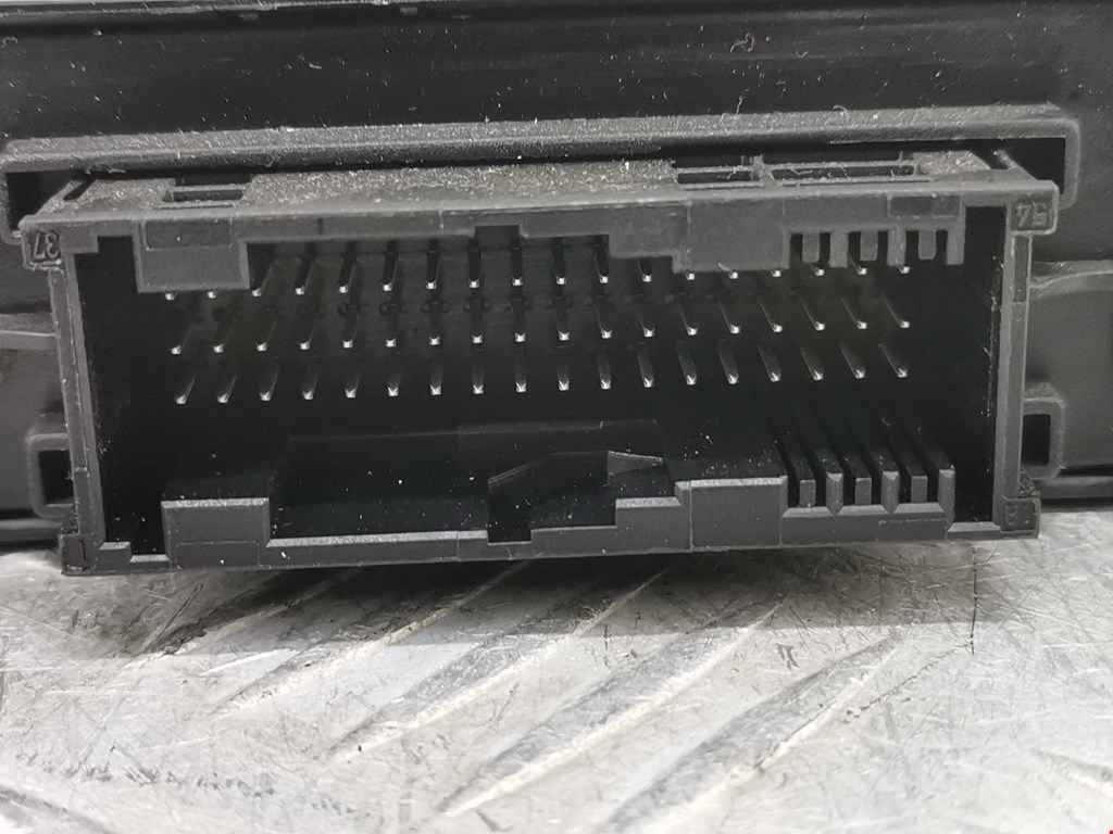 Блок комфорта BMW X1 E84 2009-2015