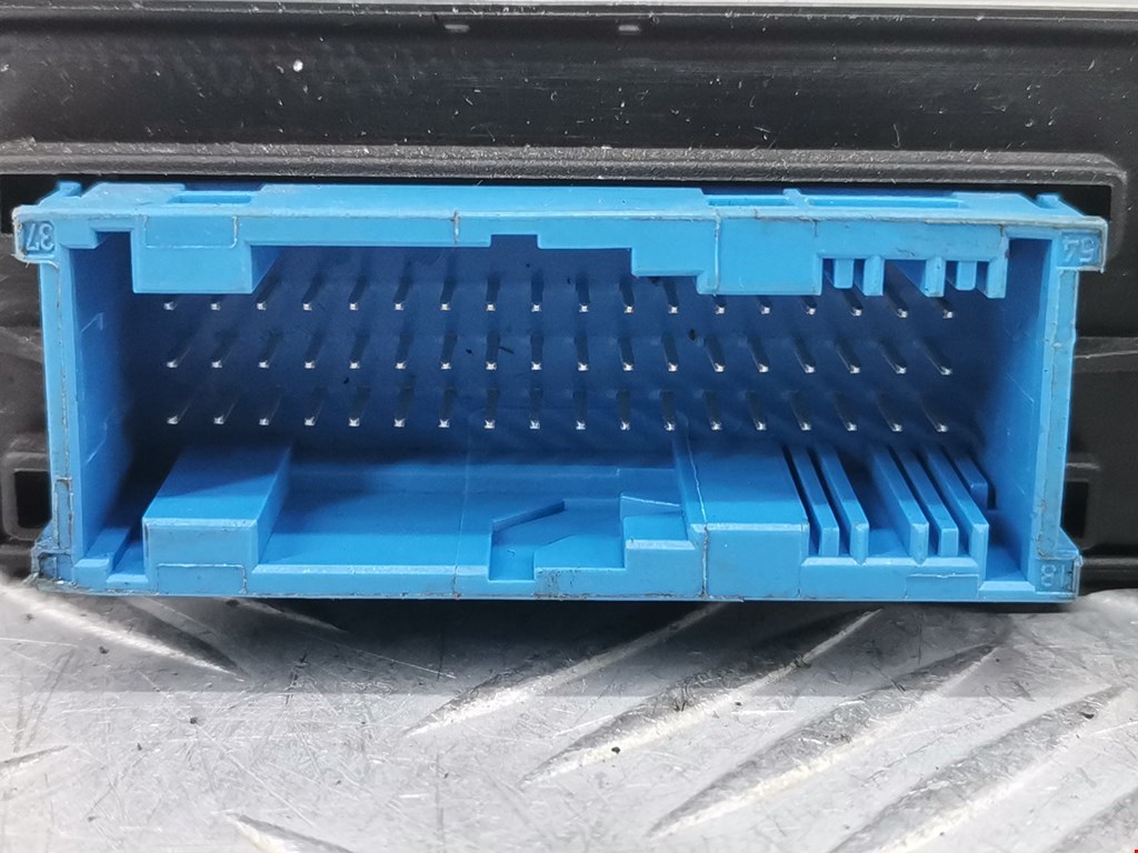 Блок комфорта BMW X1 E84 2009-2015