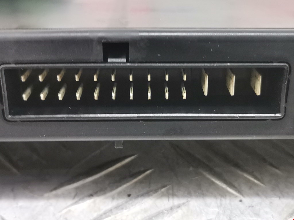 Блок комфорта BMW X1 E84 2009-2015