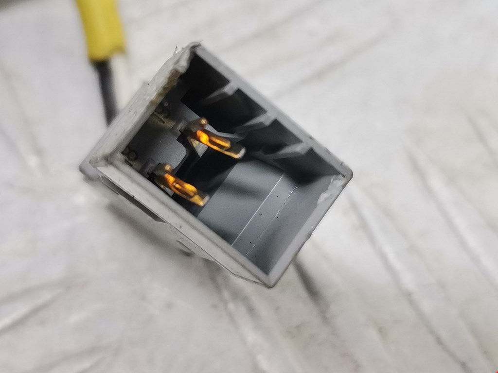 Подушка безопасности боковая (в сиденье) BMW X1 E84 2009-2015