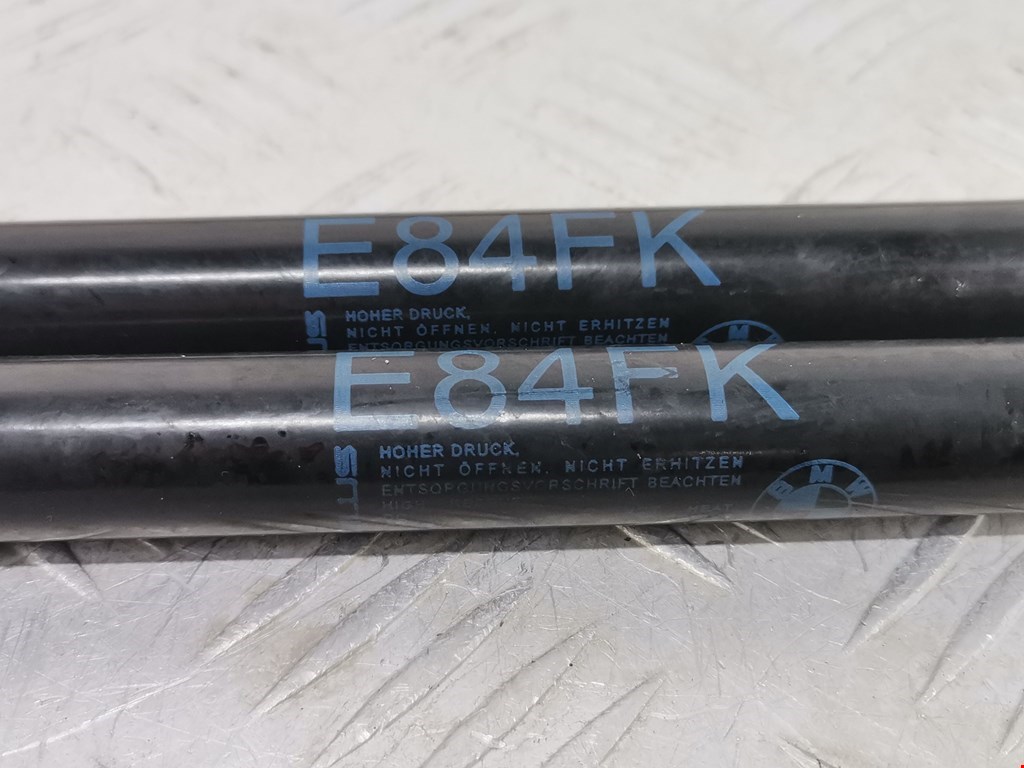 Амортизатор капота левый=правый BMW X1 E84 2009-2015