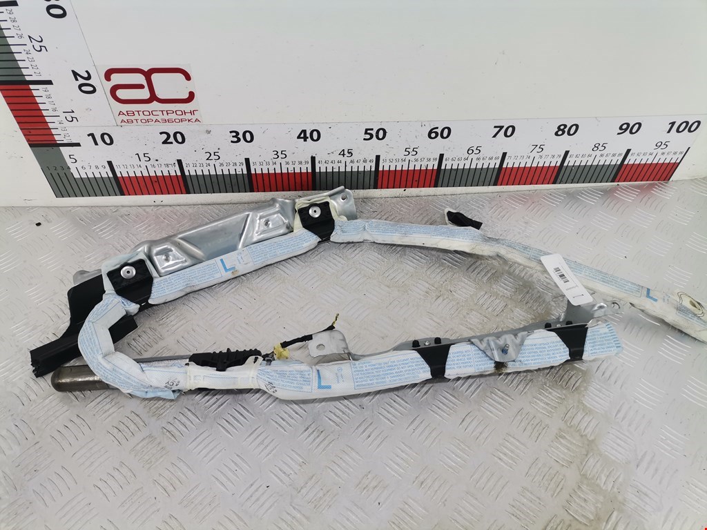 Подушка безопасности боковая (шторка) BMW X1 E84 2009-2015