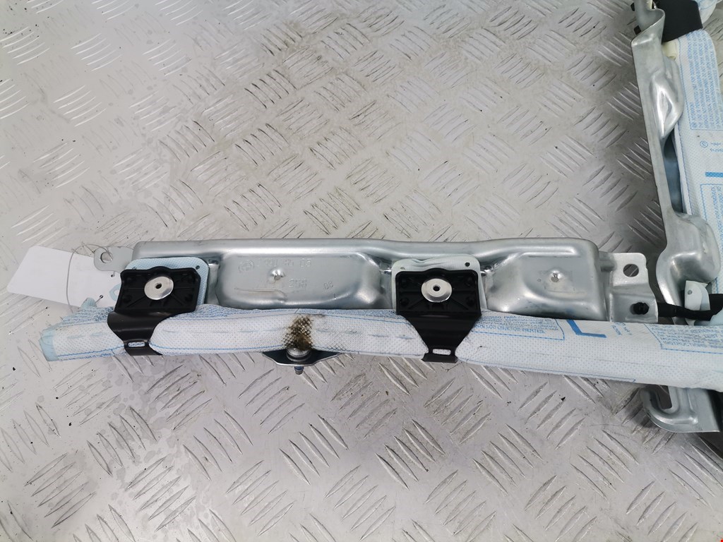 Подушка безопасности боковая (шторка) BMW X1 E84 2009-2015