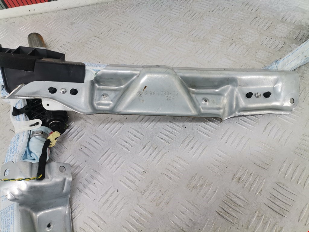 Подушка безопасности боковая (шторка) BMW X1 E84 2009-2015