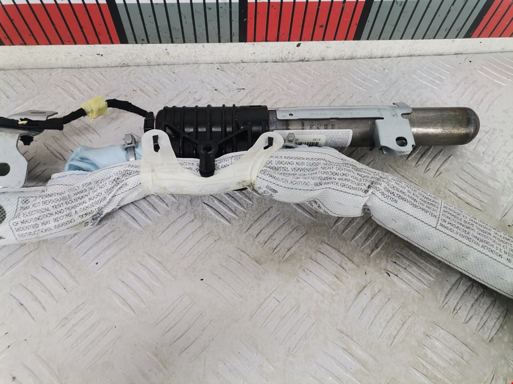 Подушка безопасности боковая (шторка) BMW X1 E84 2009-2015