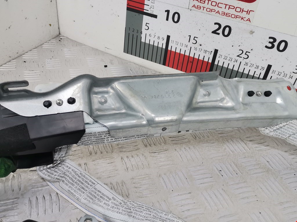 Подушка безопасности боковая (шторка) BMW X1 E84 2009-2015