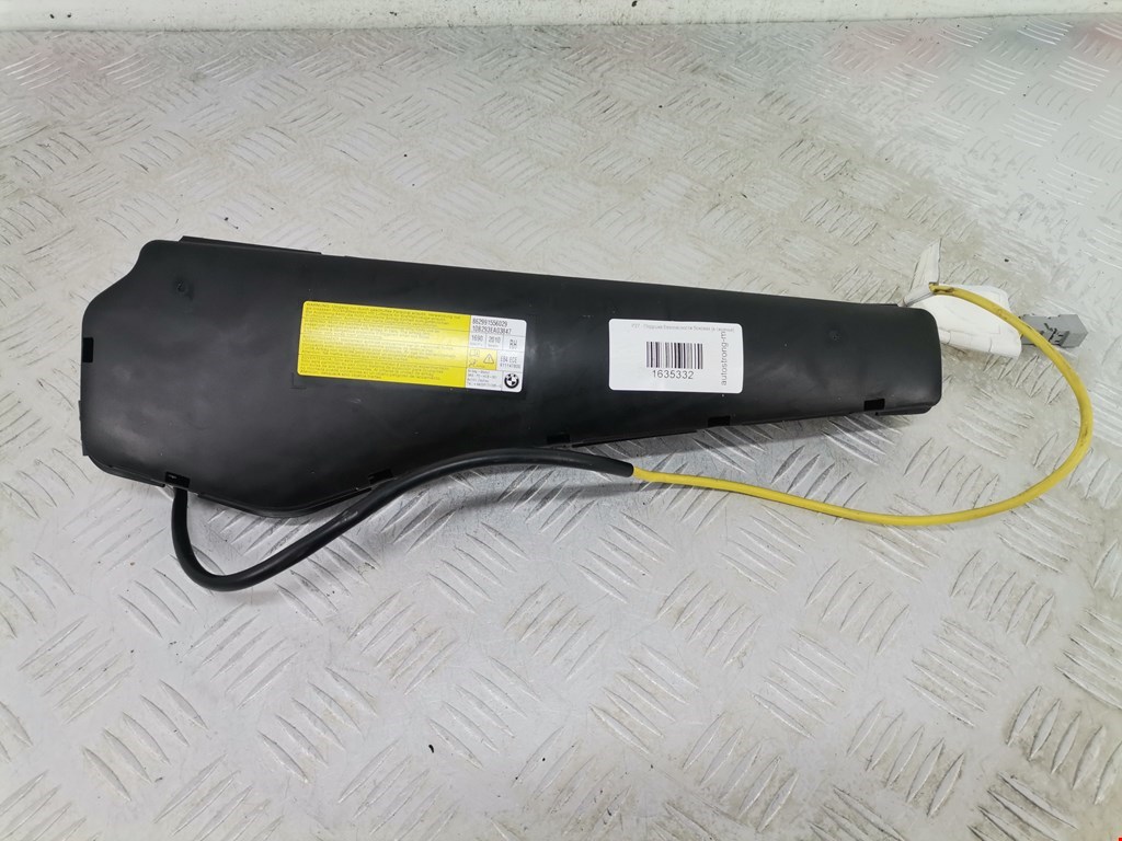 Подушка безопасности боковая (в сиденье) BMW X1 E84 2009-2015