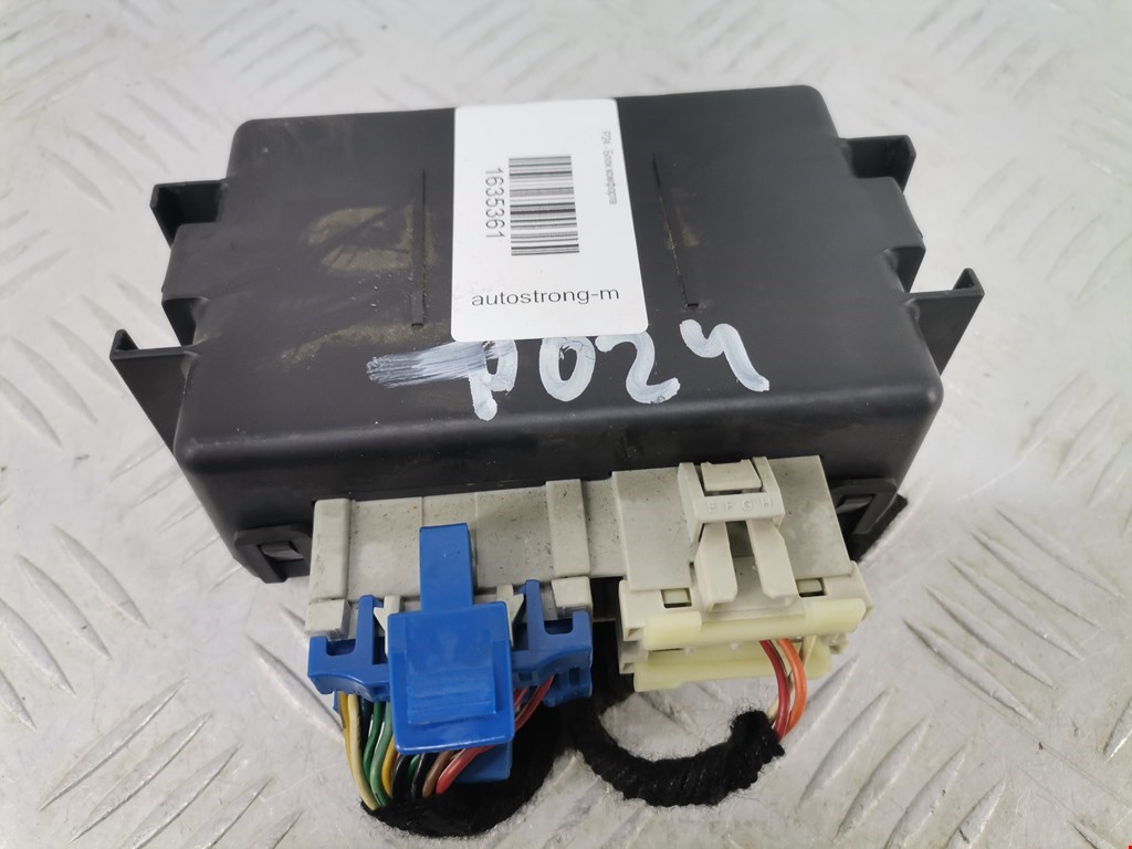 Блок комфорта OPEL Antara 2006-2015