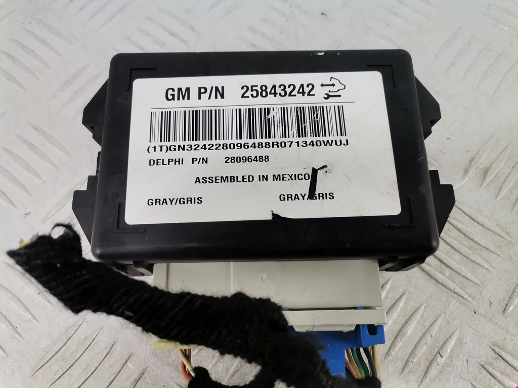 Блок комфорта OPEL Antara 2006-2015