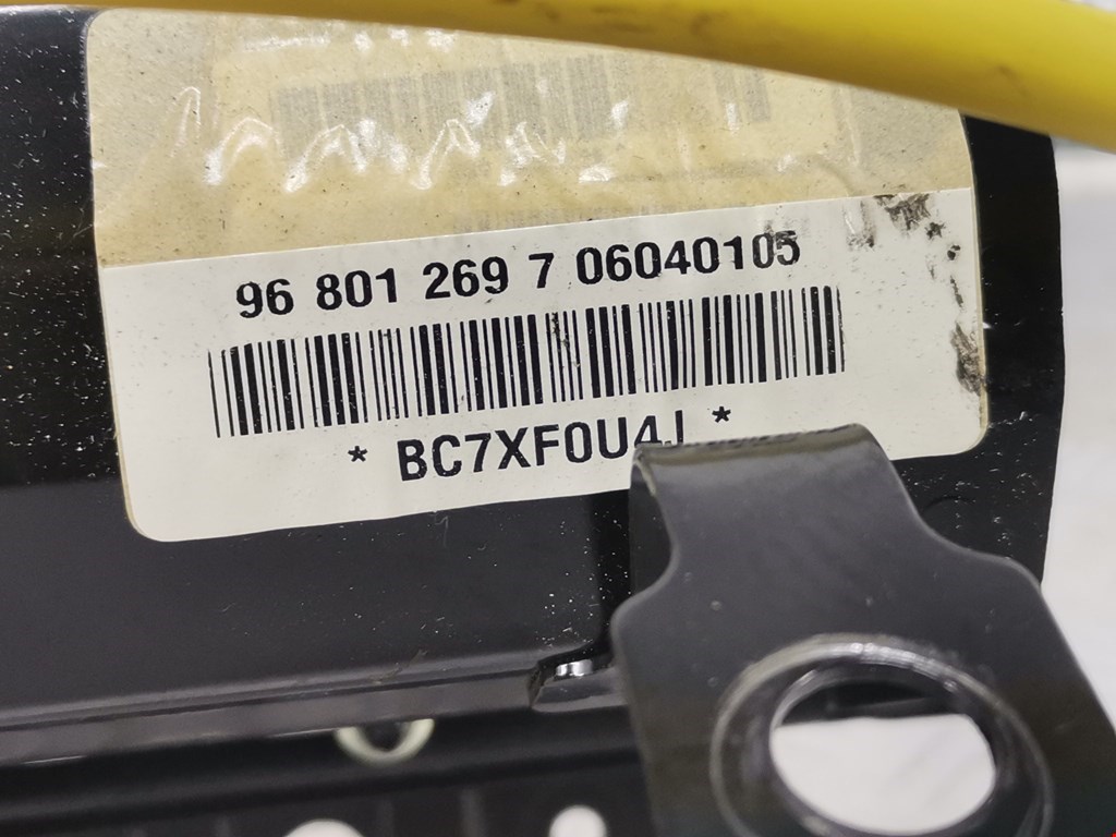 Подушка безопасности пассажирская (в торпедо) OPEL Antara 2006-2015