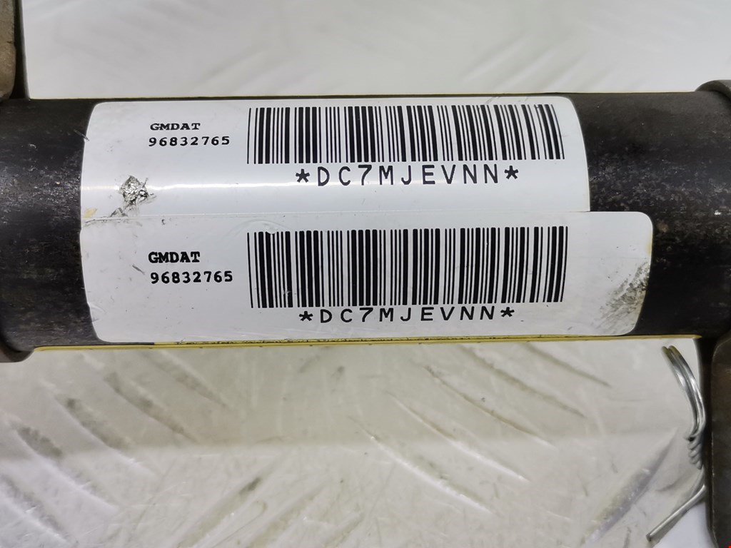 Подушка безопасности боковая (шторка) OPEL Antara 2006-2015