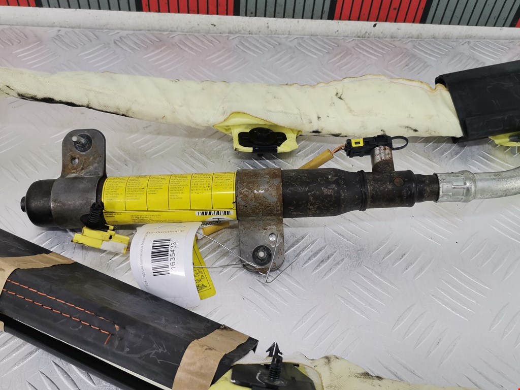 Подушка безопасности боковая (шторка) OPEL Antara 2006-2015