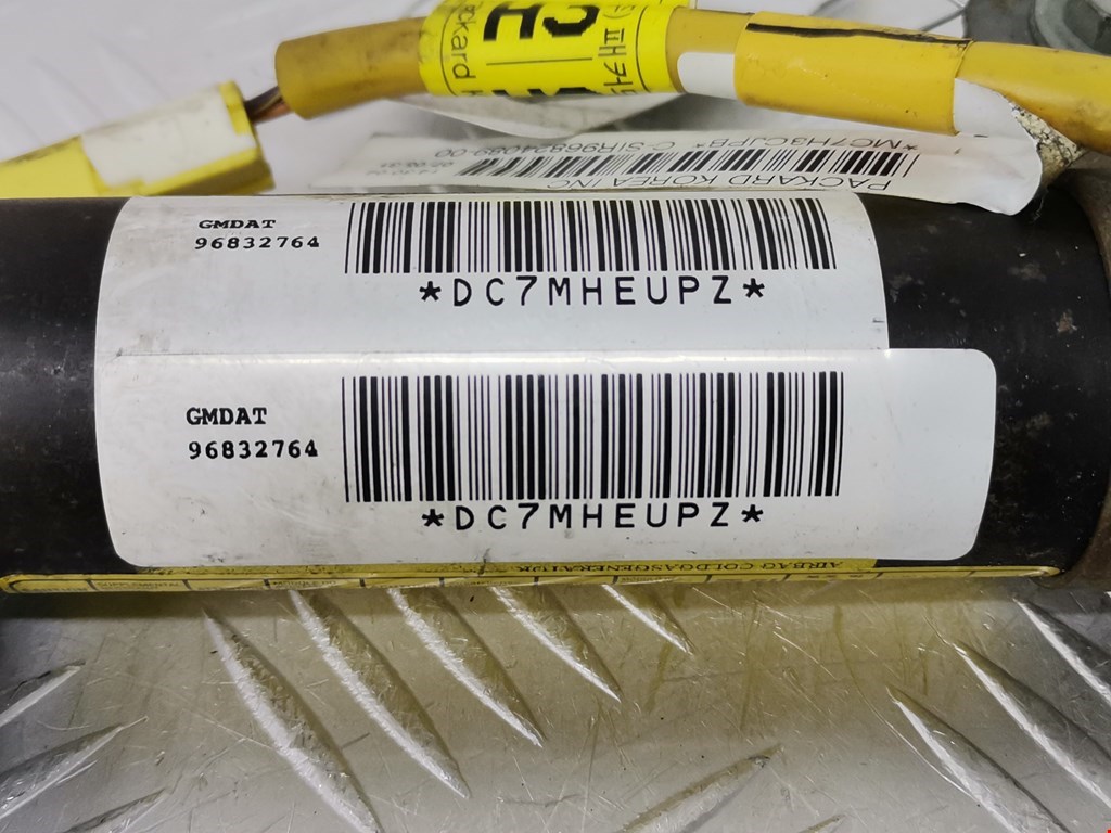 Подушка безопасности боковая (шторка) OPEL Antara 2006-2015