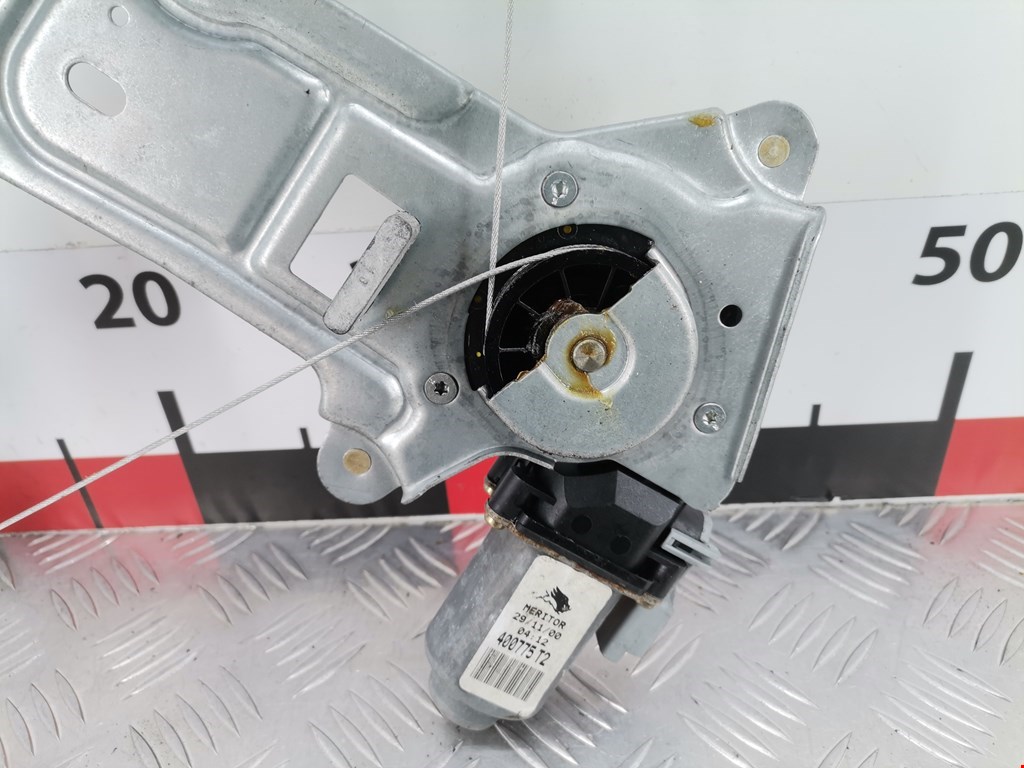 Стеклоподъемник задний левый CITROEN Xsara 1997-2000