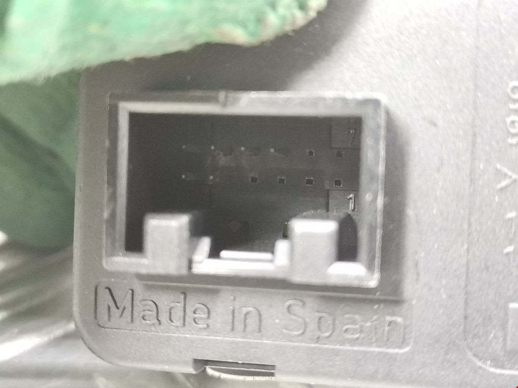 Блок управления стеклоподъемниками OPEL Astra G 1998-2005