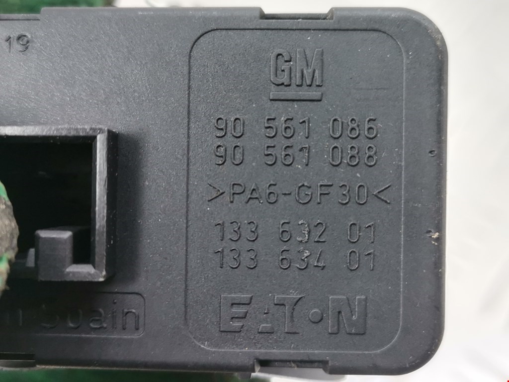 Блок управления стеклоподъемниками OPEL Astra G 1998-2005