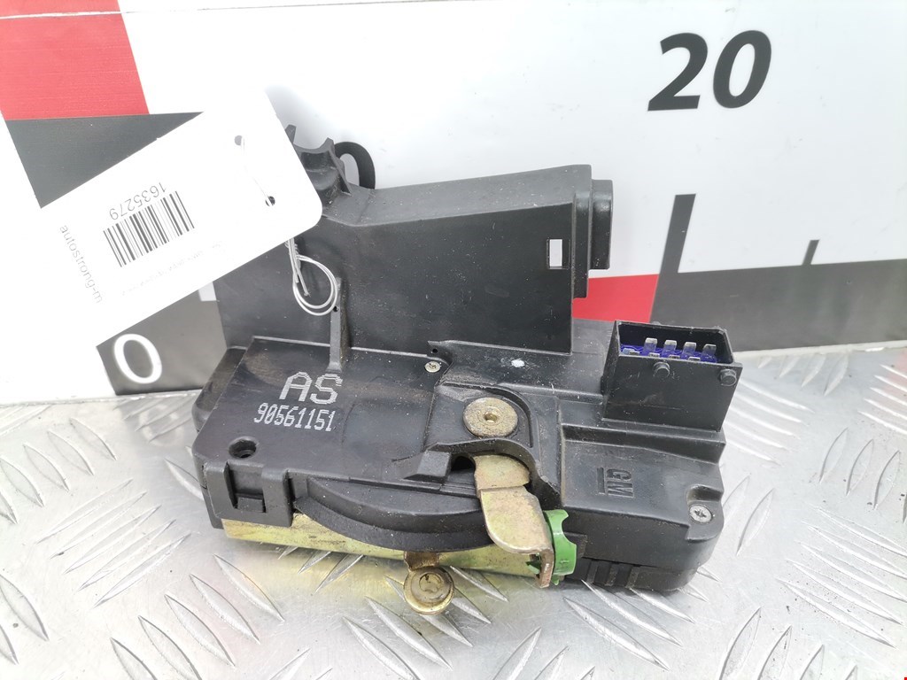 Замок двери передней левой OPEL Astra G 1998-2005