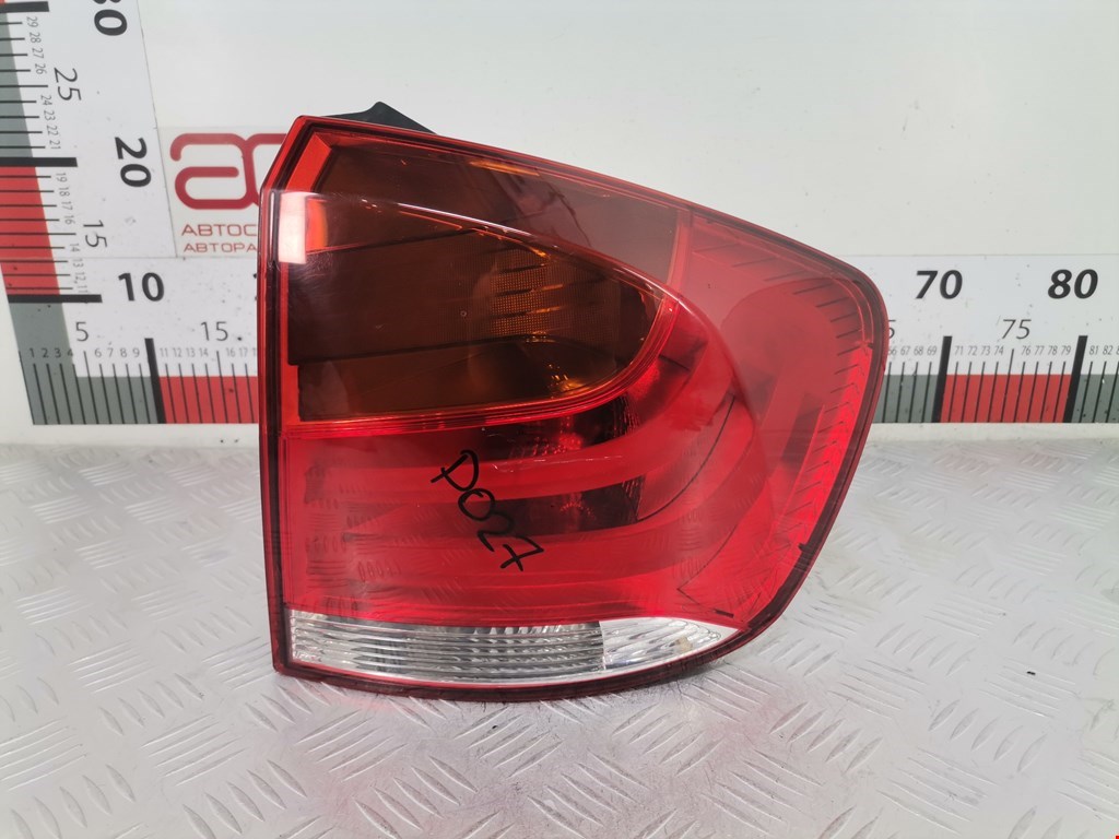 Фонарь задний правый BMW X1 E84 2009-2015