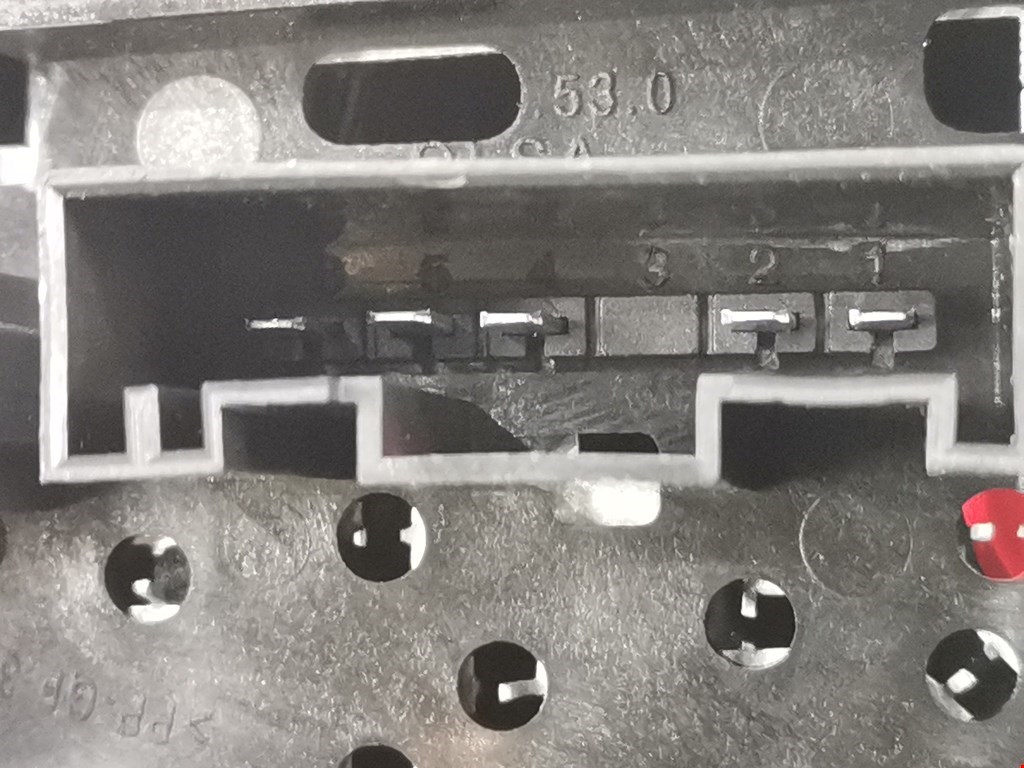 Фонарь задний правый BMW X1 E84 2009-2015