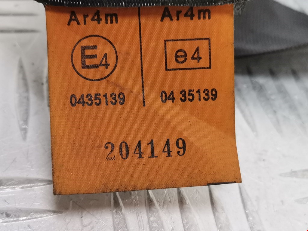 Ремень безопасности задний правый OPEL Antara 2006-2015