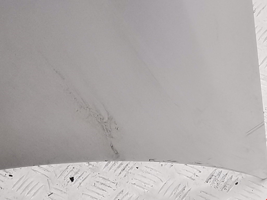 Капот RENAULT Laguna 2001-2007