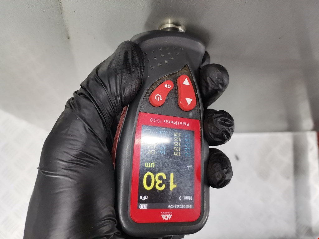 Капот RENAULT Laguna 2001-2007