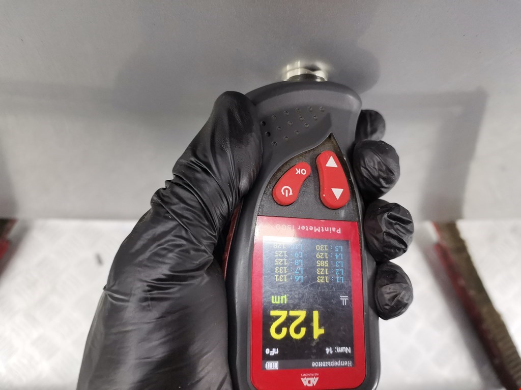 Капот RENAULT Laguna 2001-2007