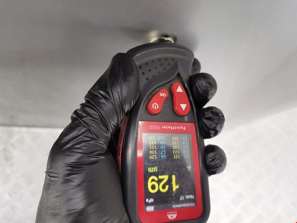 Капот RENAULT Laguna 2001-2007