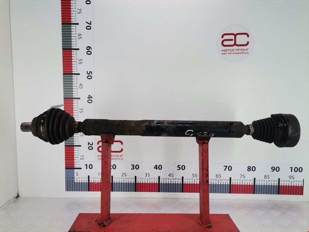 Полуось передняя правая (приводной вал шрус) Volkswagen Touran 1 (2003-2015)