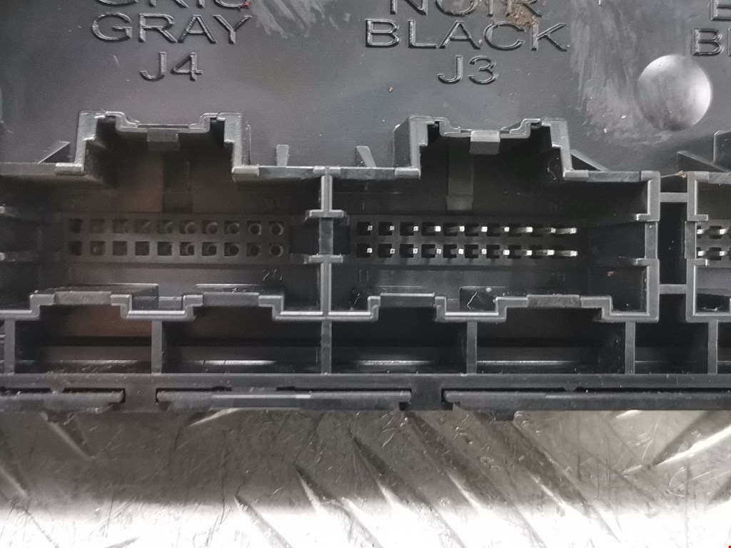 Блок комфорта OPEL Astra J 2009-2017