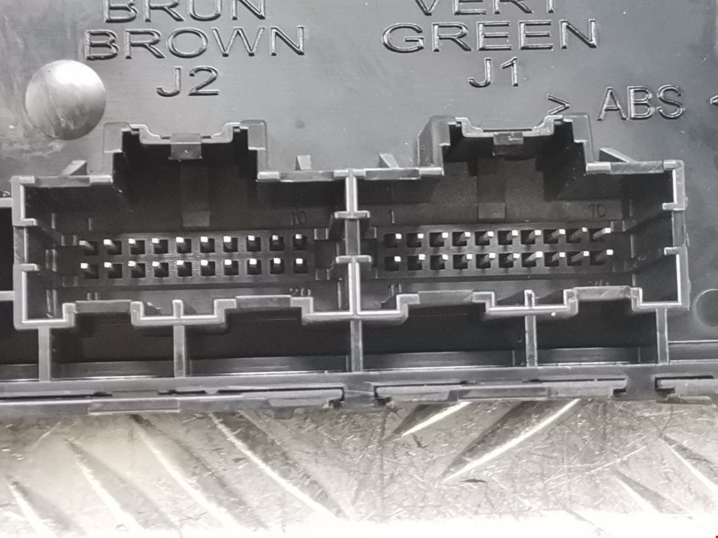 Блок комфорта OPEL Astra J 2009-2017