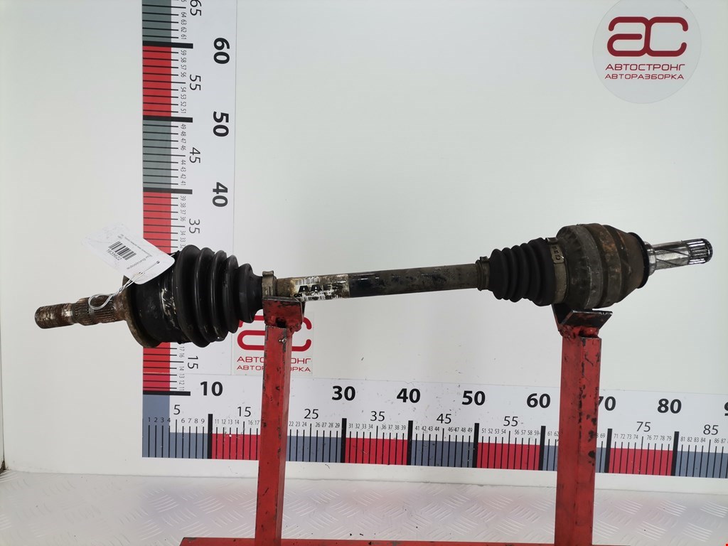 Полуось передняя левая (приводной вал шрус) Opel Astra J (2009-2018)