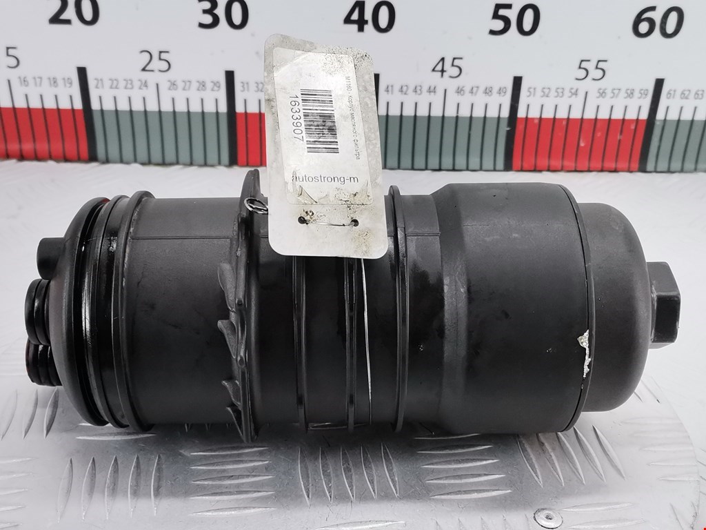 Корпус масляного фильтра AUDI A8 D3 2003-2010