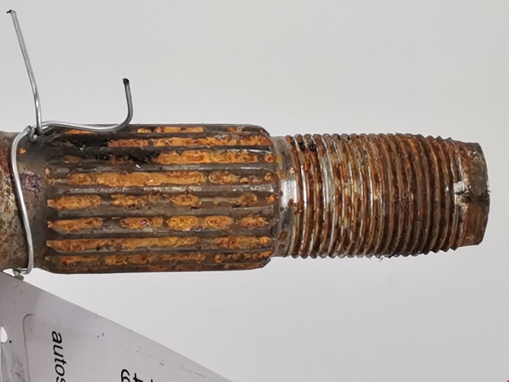 Полуось (привод, приводной вал) передняя левая CITROEN C4 Cactus 2014-н.в.