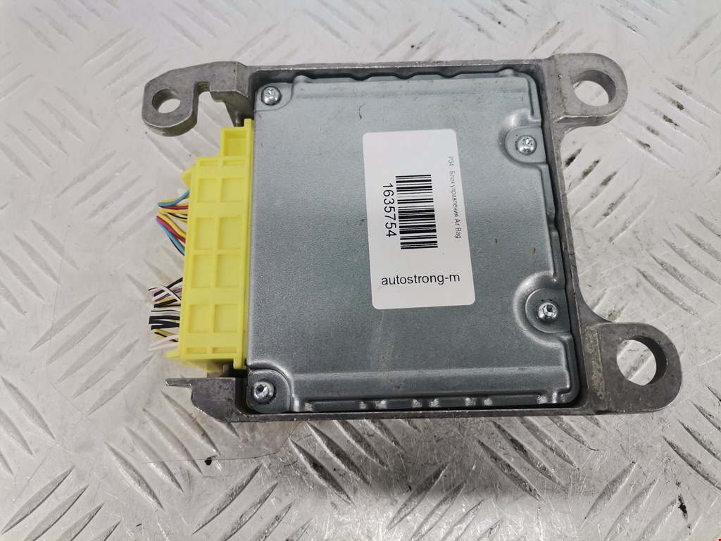 Блок управления AIR BAG TOYOTA Yaris II XP50 2005-2011