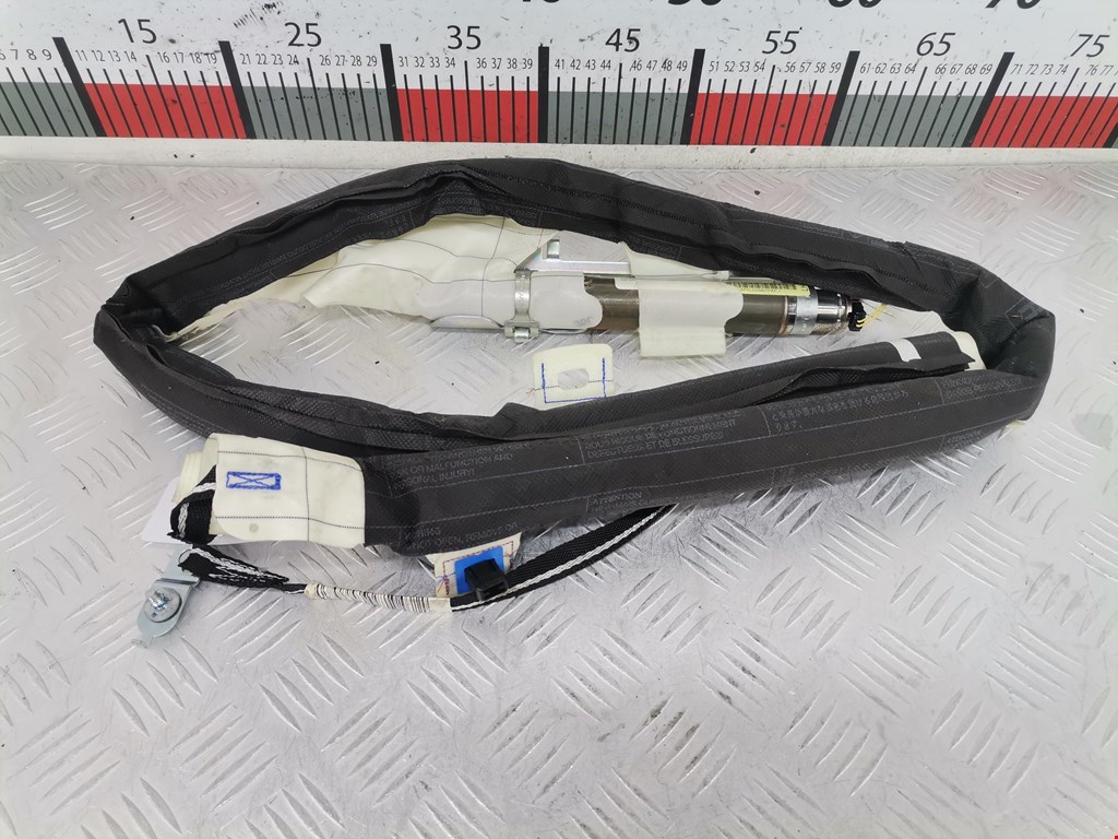 Подушка безопасности боковая (шторка) TOYOTA Yaris II XP50 2005-2011