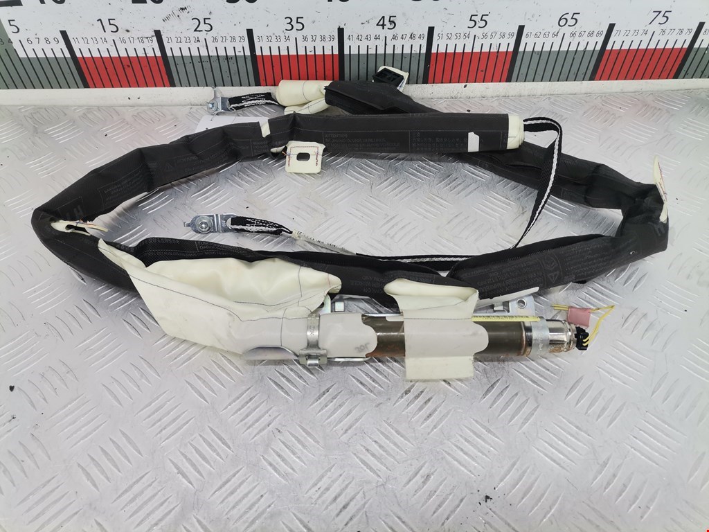 Подушка безопасности боковая (шторка) TOYOTA Yaris II XP50 2005-2011