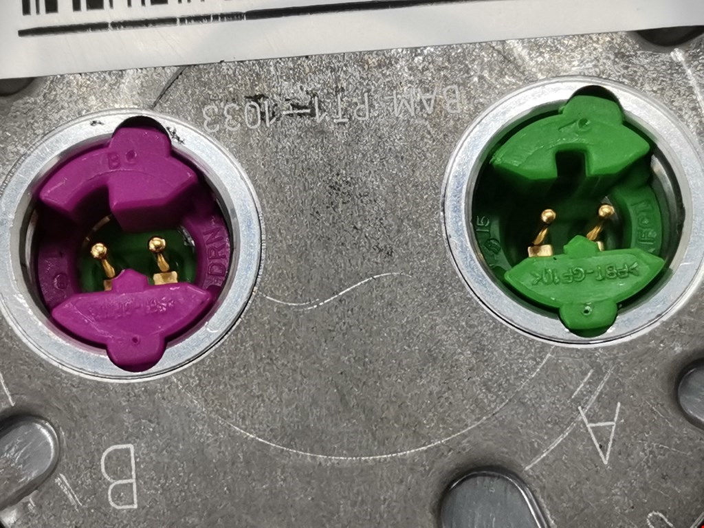 Подушка безопасности в рулевое колесо VOLVO S60 I 2000-2010