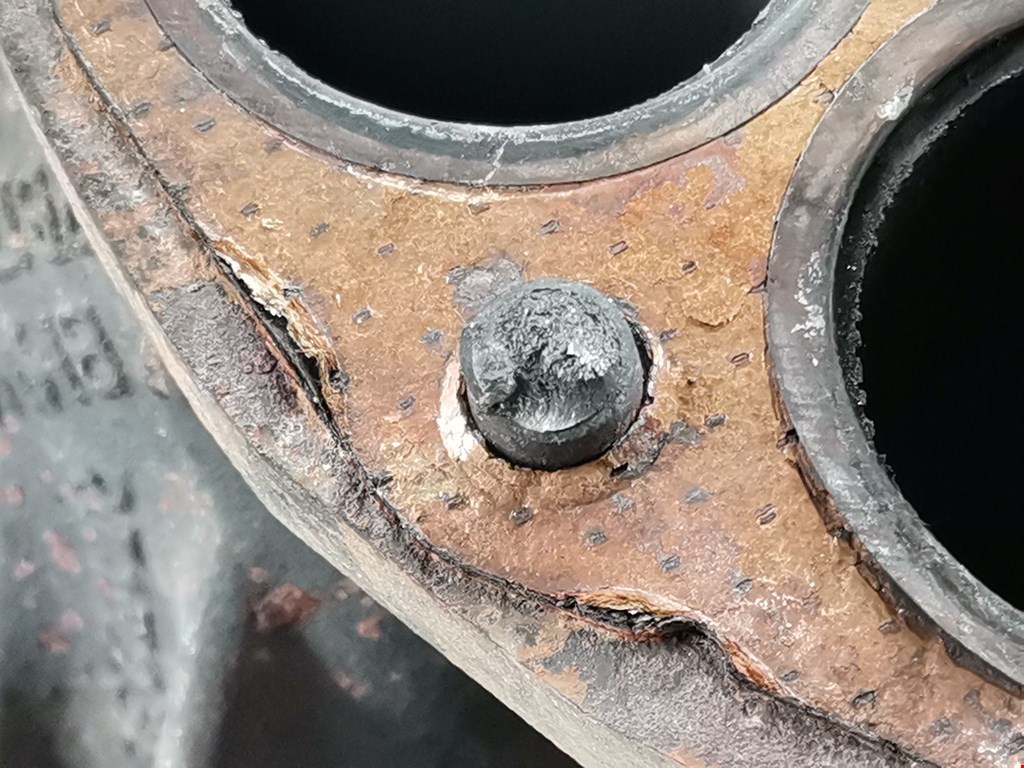 Коллектор выпускной BMW 3er E36 1991-2000