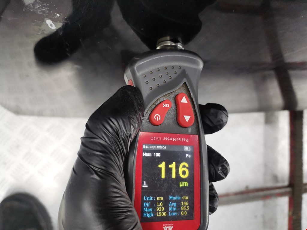 Капот FIAT Multipla 1998-2010