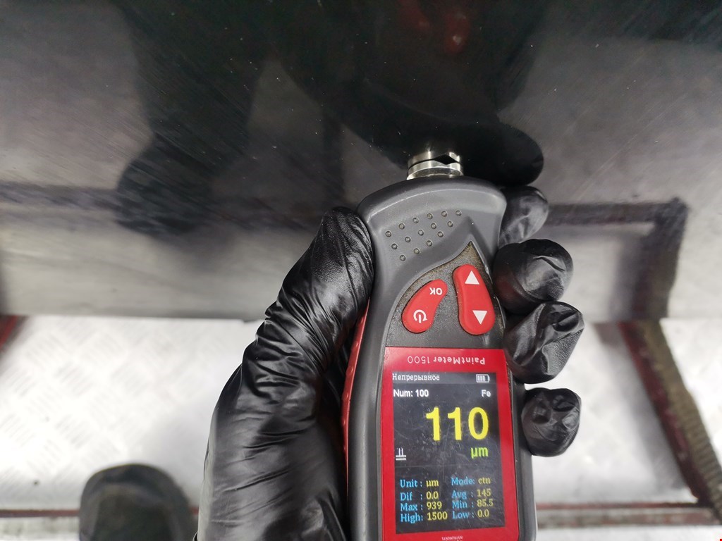 Капот FIAT Multipla 1998-2010