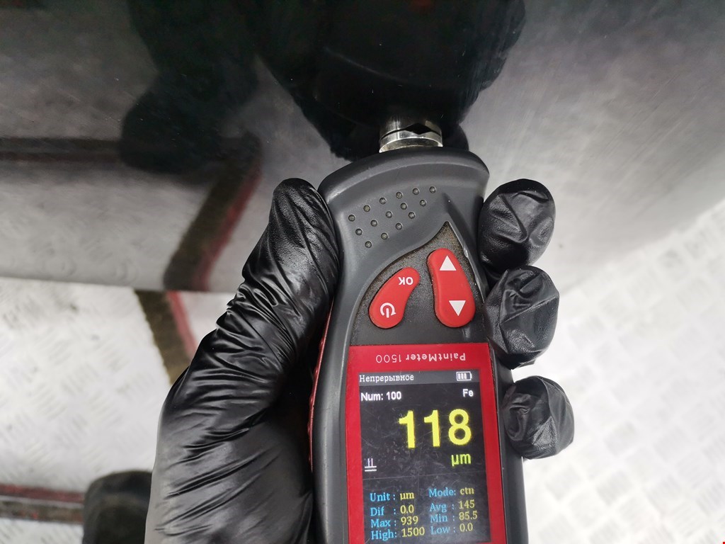 Капот FIAT Multipla 1998-2010