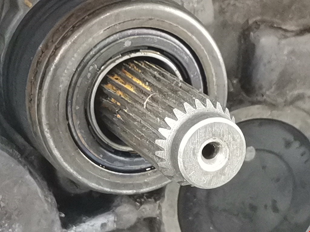 МКПП (Механическая коробка переключения передач) OPEL Antara 2006-2015